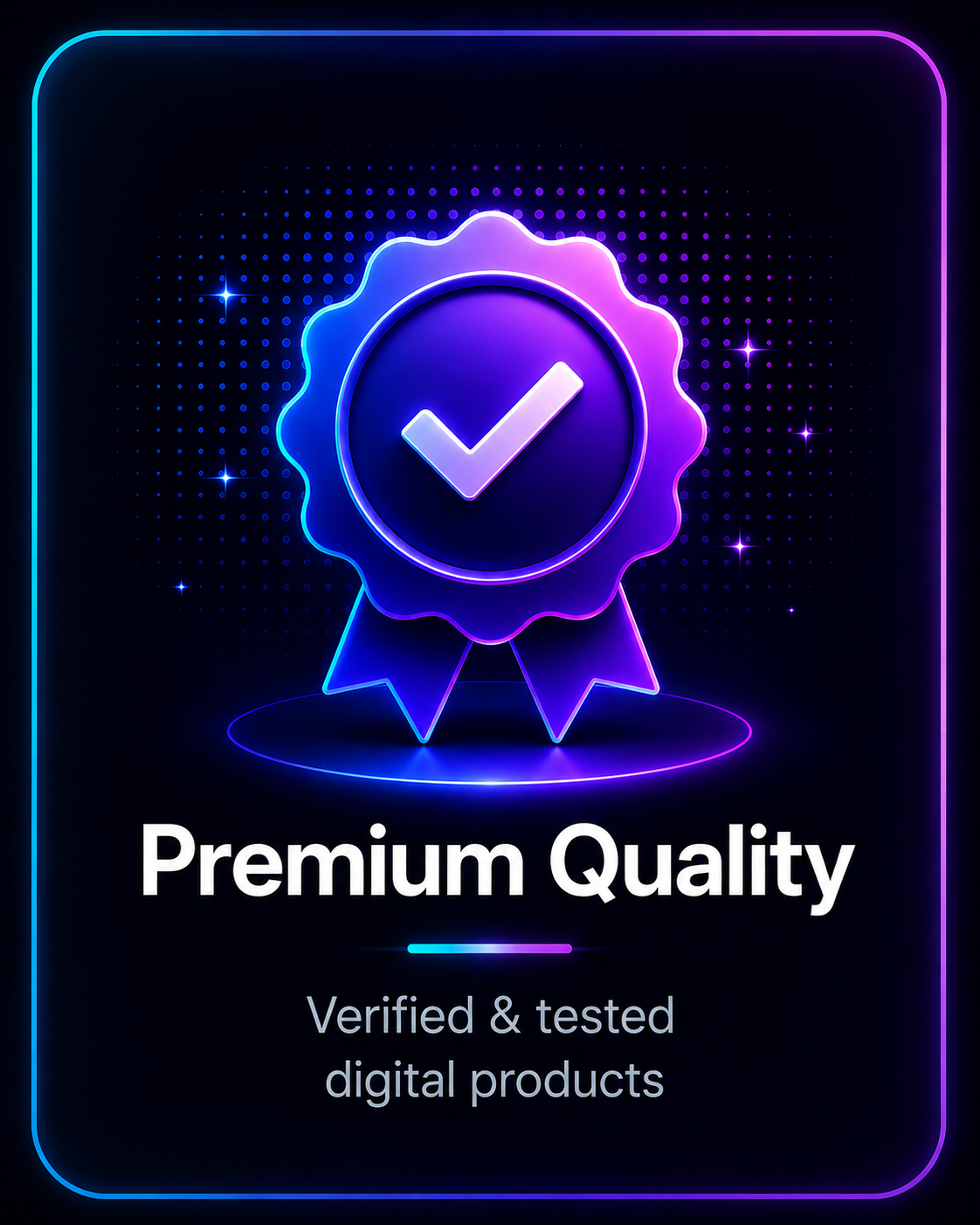 Premium Quality